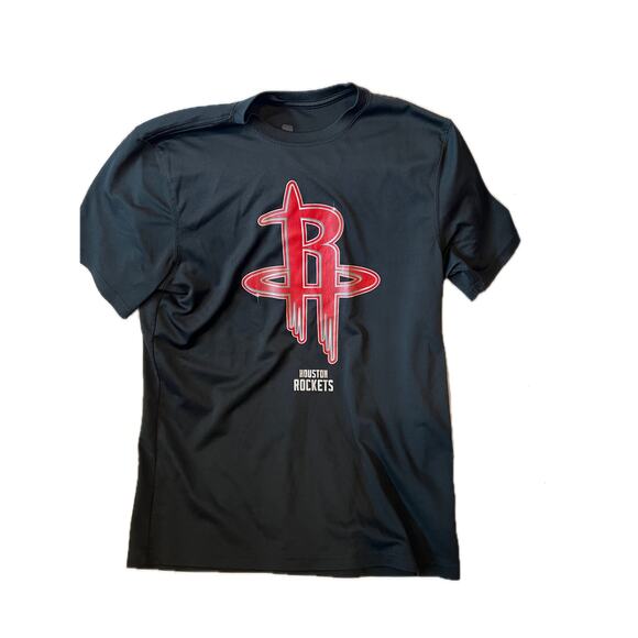 Houston Rockets Jalen Green Sweat Wicking T-Shirt Mens L - Picture 1 of 2